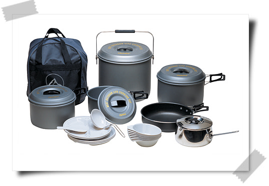 Prime Gold Cookset Made in Korea